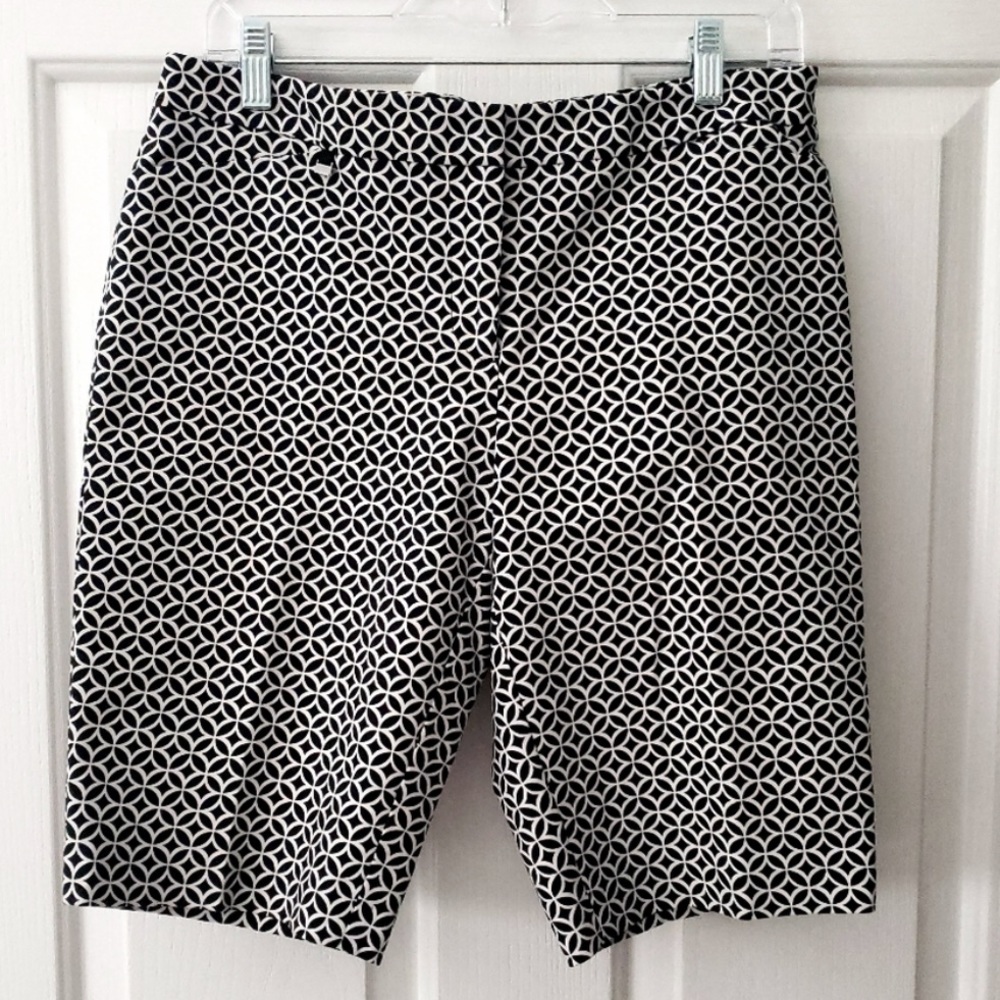 White House Black Market Bermuda Shorts